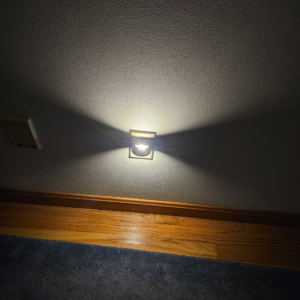 Light Sensing Nightlight